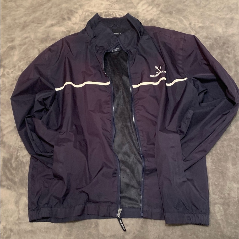 Beacon Point Jacket